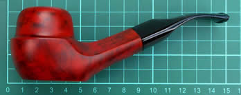 Lorenzo Vivace Pipe – Two Tone finish